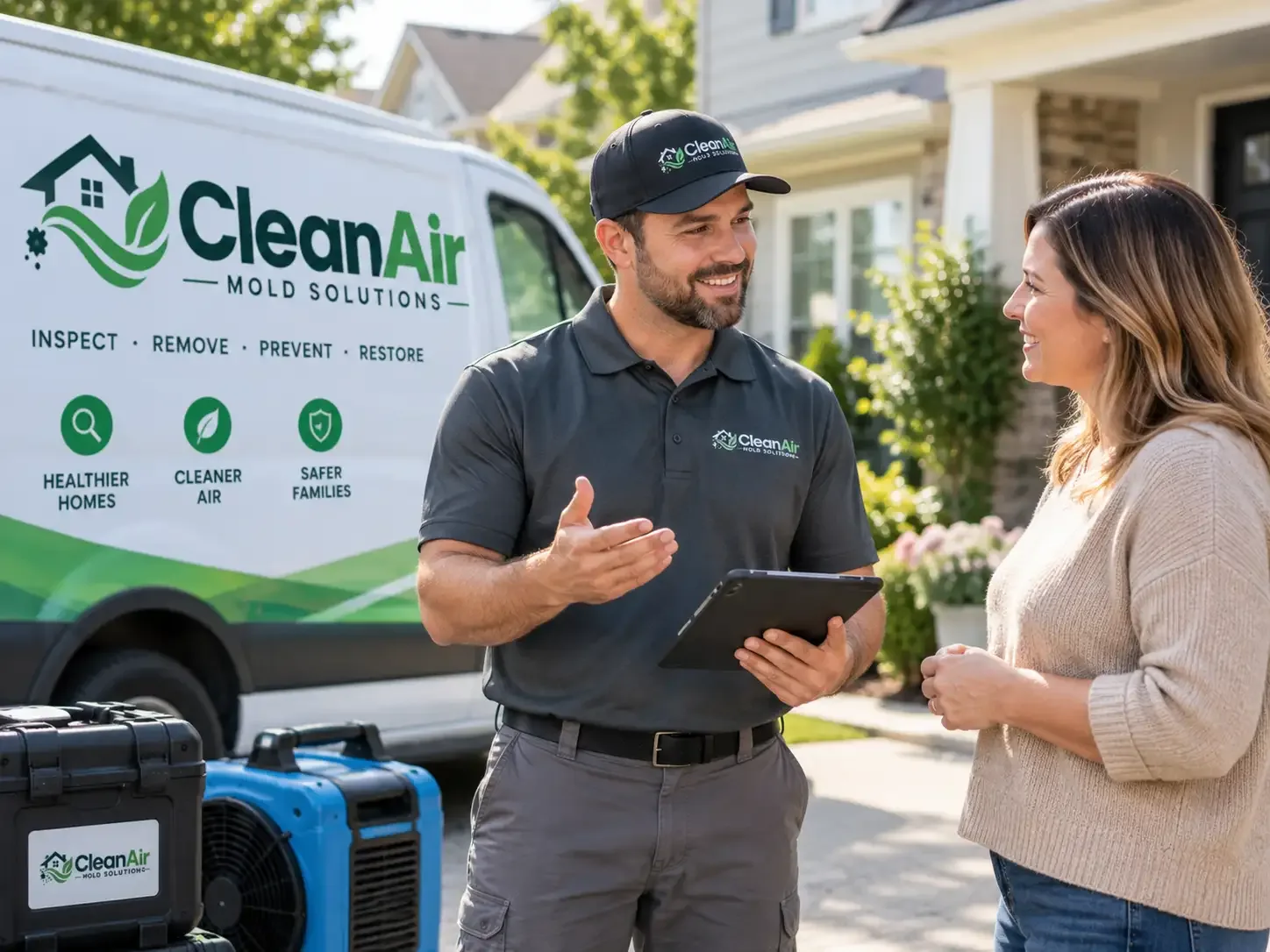 Mold Remediation Columbus, NC FAQs